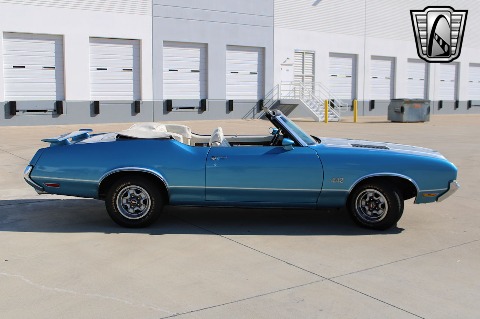1972 Oldsmobile Cutlass image 19