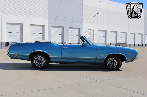 1972 Oldsmobile Cutlass image 20