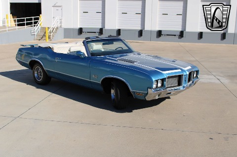 1972 Oldsmobile Cutlass image 21