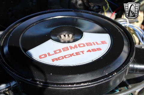 1972 Oldsmobile Cutlass image 73