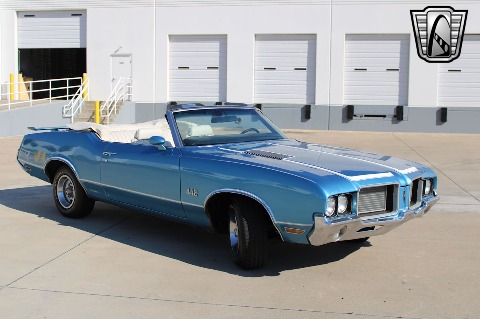 1972 Oldsmobile Cutlass image 22