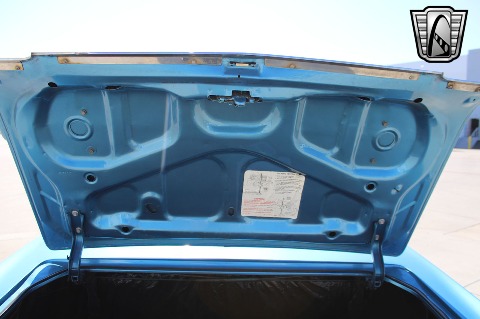 1972 Oldsmobile Cutlass image 74