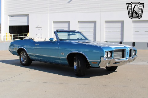 1972 Oldsmobile Cutlass image 23