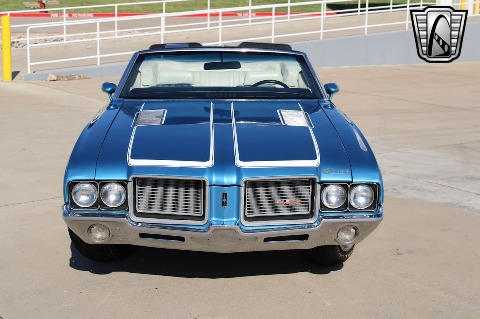 1972 Oldsmobile Cutlass image 24