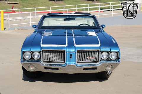 1972 Oldsmobile Cutlass image 25