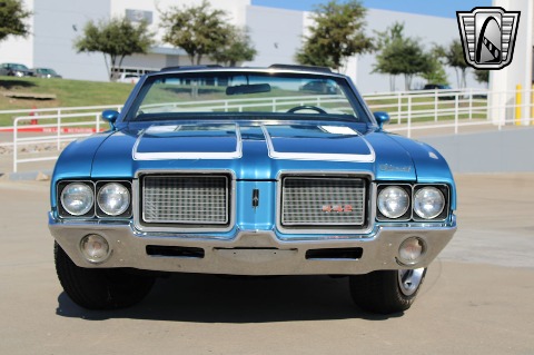 1972 Oldsmobile Cutlass image 26