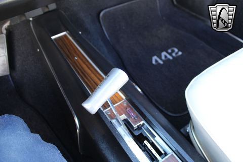 1972 Oldsmobile Cutlass image 52