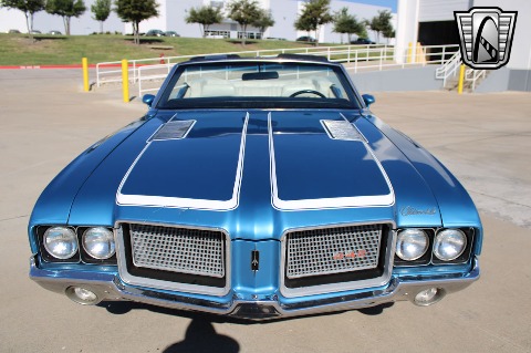 1972 Oldsmobile Cutlass image 27