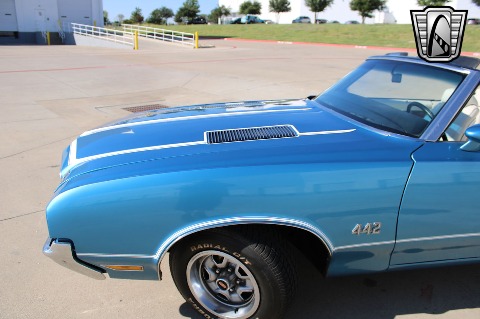 1972 Oldsmobile Cutlass image 28