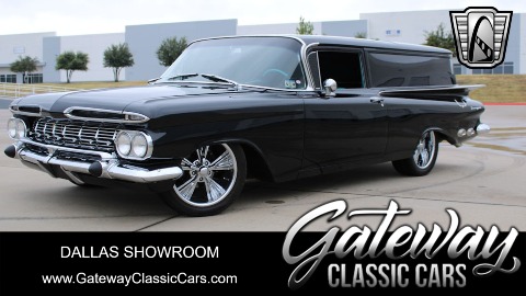 1959 Chevrolet Biscayne image 2