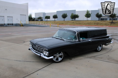 1959 Chevrolet Biscayne image 3