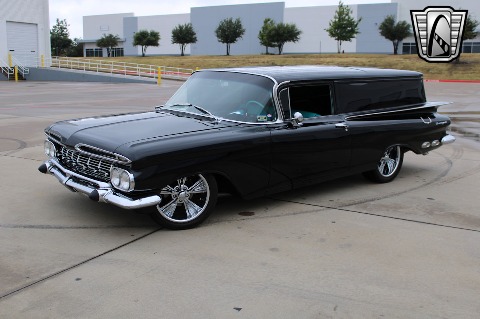 1959 Chevrolet Biscayne image 4