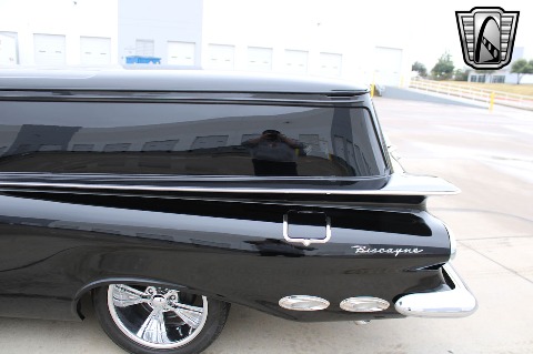 1959 Chevrolet Biscayne image 30