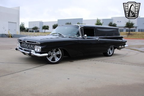 1959 Chevrolet Biscayne image 5