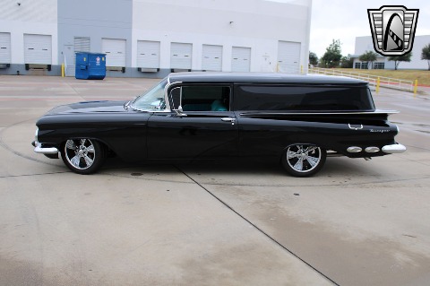 1959 Chevrolet Biscayne image 7