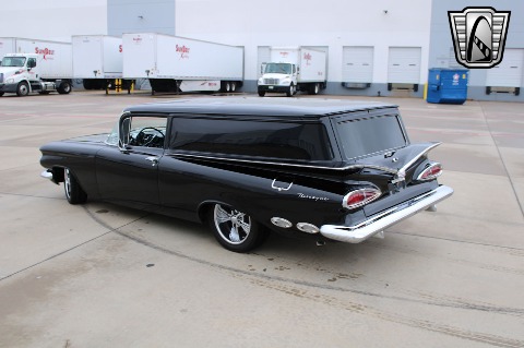 1959 Chevrolet Biscayne image 9