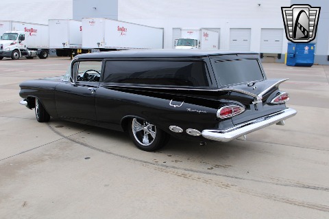 1959 Chevrolet Biscayne image 10
