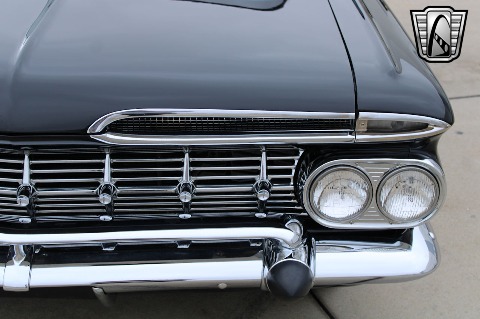 1959 Chevrolet Biscayne image 36