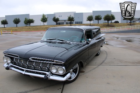 1959 Chevrolet Biscayne image 37