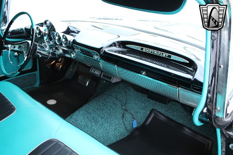 1959 Chevrolet Biscayne image 67