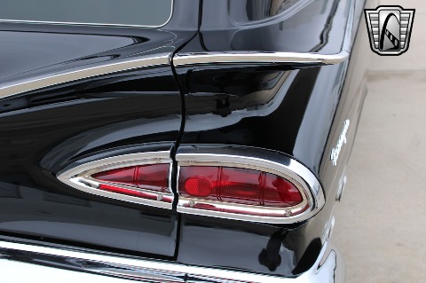 1959 Chevrolet Biscayne image 44