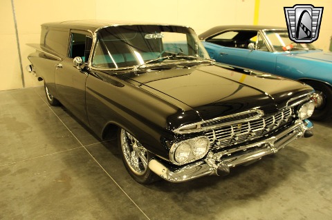 1959 Chevrolet Biscayne image 96