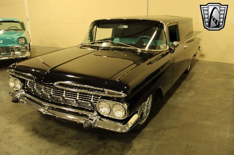 1959 Chevrolet Biscayne image 97