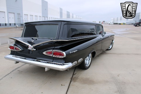1959 Chevrolet Biscayne image 46