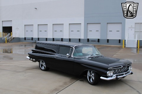 1959 Chevrolet Biscayne image 21