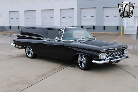 1959 Chevrolet Biscayne image 22