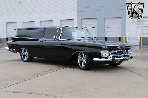 1959 Chevrolet Biscayne image 23