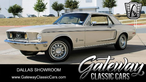 1968 Ford Mustang image 2