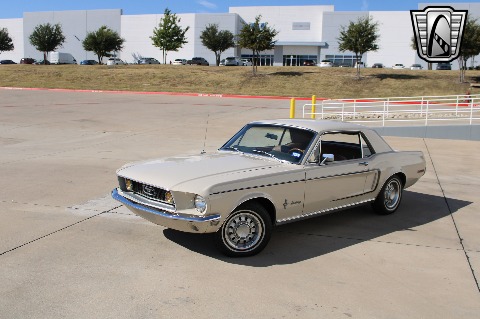 1968 Ford Mustang image 3