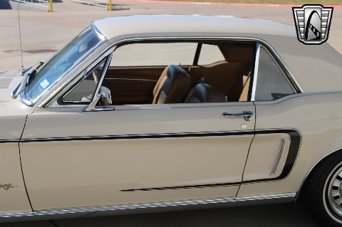 1968 Ford Mustang image 29