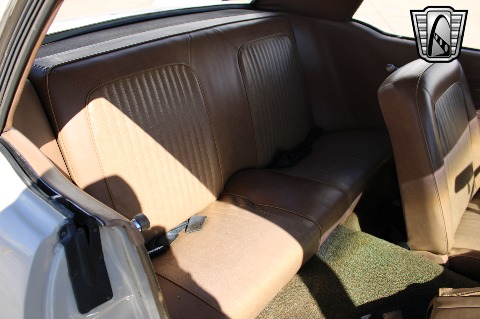 1968 Ford Mustang image 78