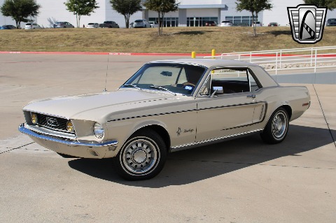 1968 Ford Mustang image 4