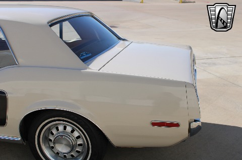 1968 Ford Mustang image 30