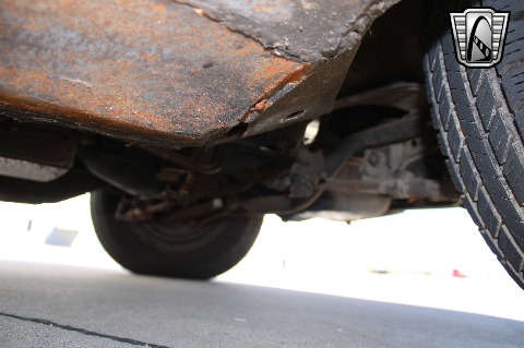 1968 Ford Mustang image 105