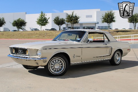 1968 Ford Mustang image 5