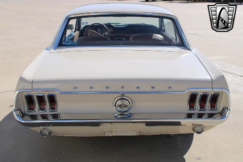 1968 Ford Mustang image 31