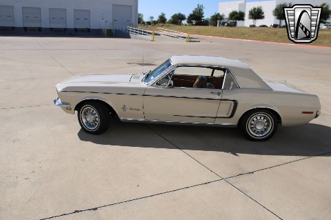 1968 Ford Mustang image 6
