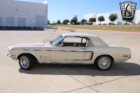 1968 Ford Mustang image 7