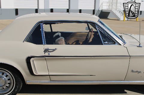 1968 Ford Mustang image 33