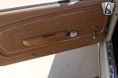 1968 Ford Mustang image 59