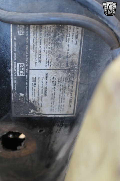 1968 Ford Mustang image 82