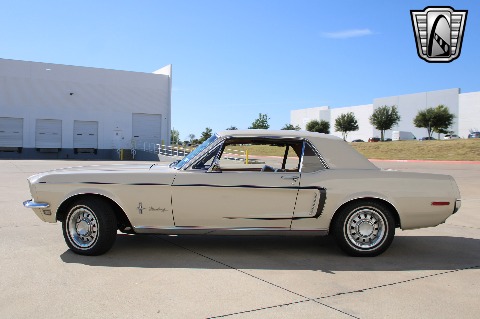1968 Ford Mustang image 8