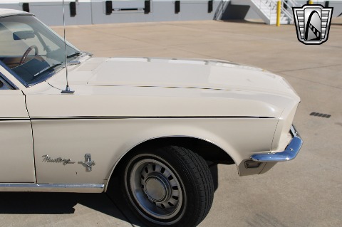 1968 Ford Mustang image 34