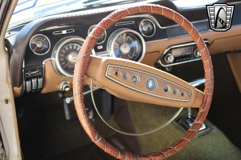 1968 Ford Mustang image 60