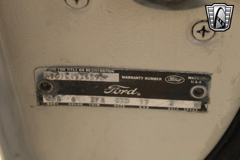 1968 Ford Mustang image 83