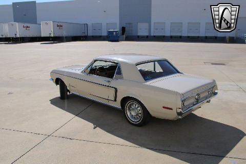 1968 Ford Mustang image 9